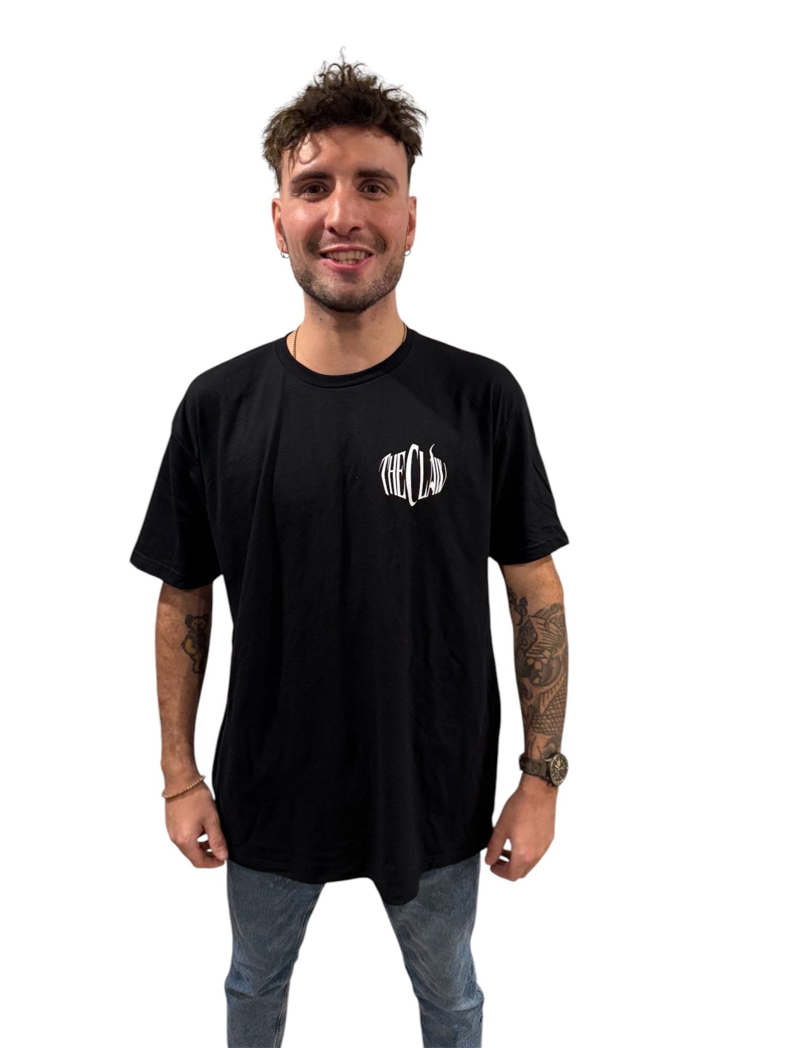 Exclusive Tour Tee' "I Fell in Love" - TheClaw