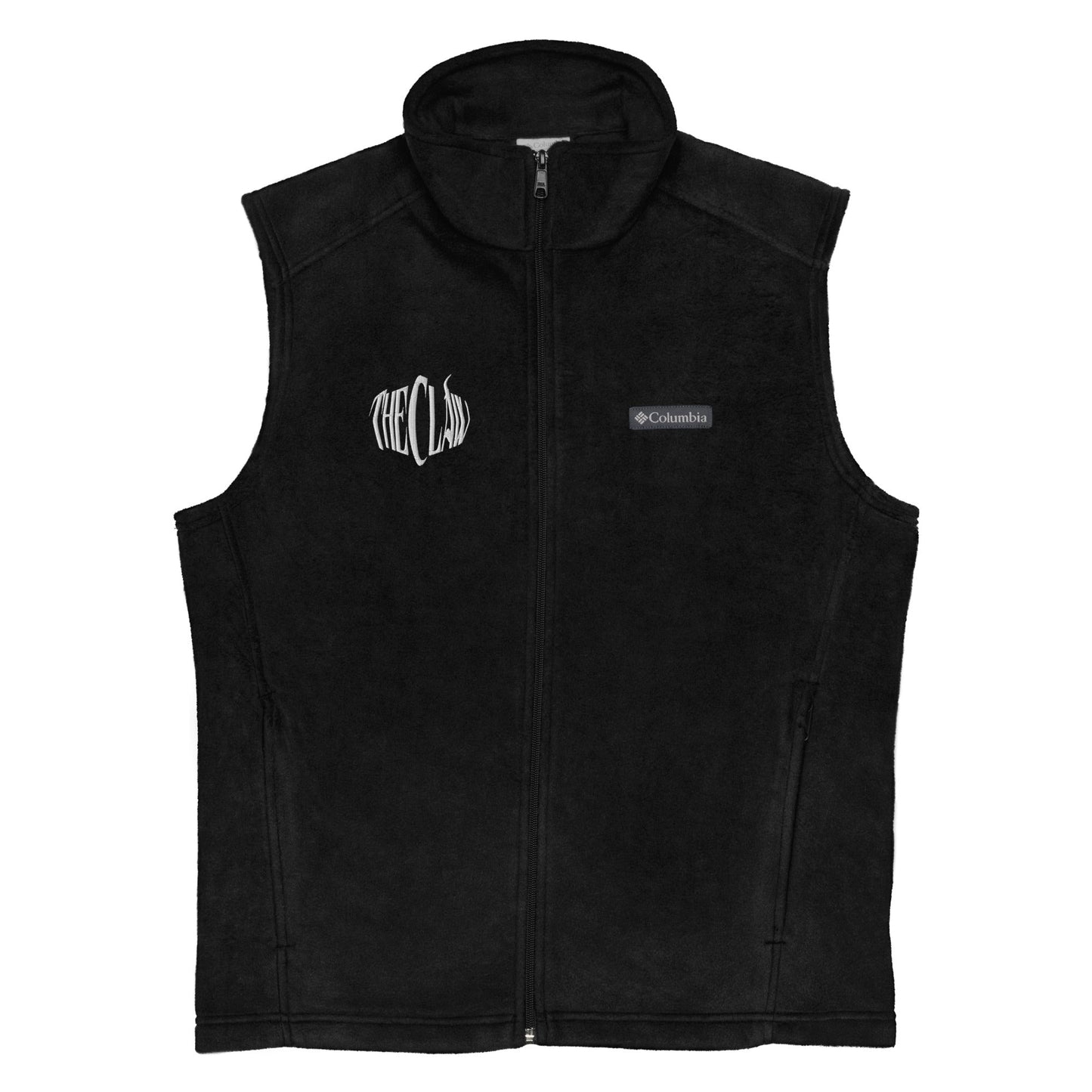 "LE BEAU" Columbia Fleece Vest - TheClaw