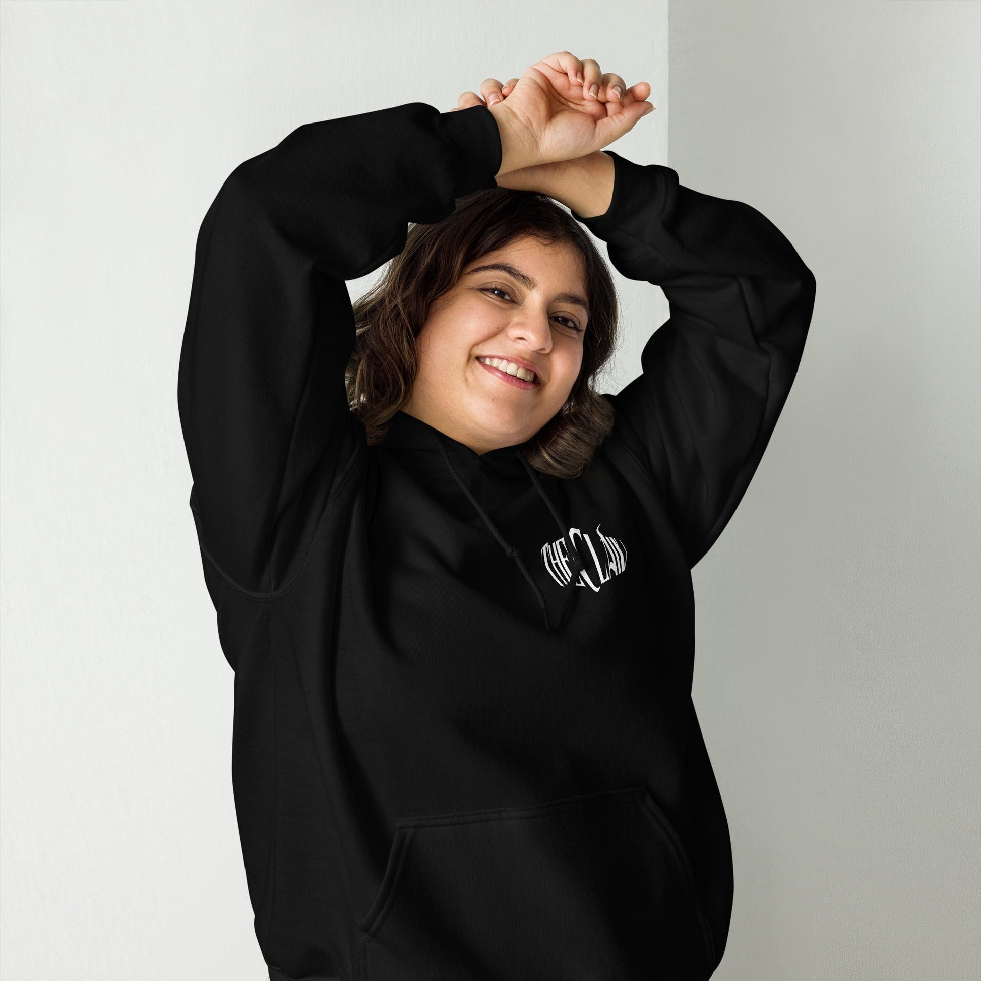 Logo Hoodie - TheClaw