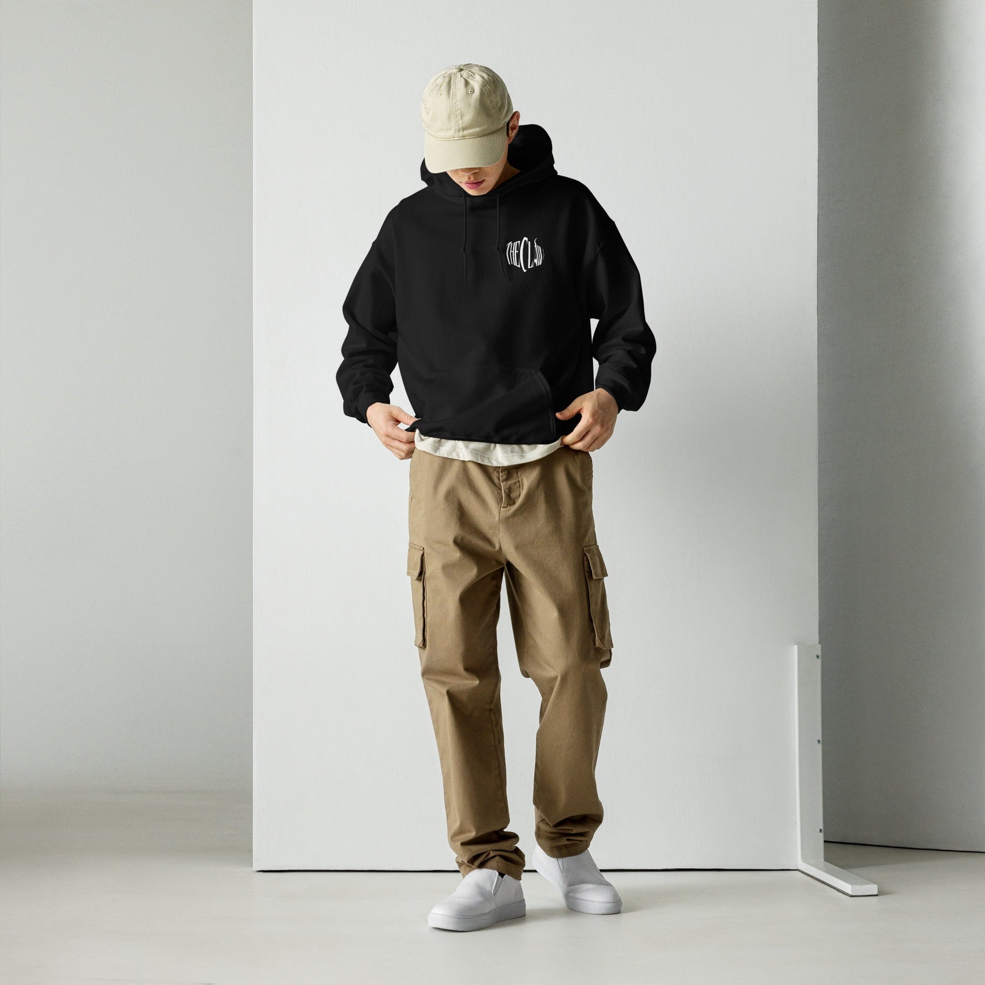 Logo Hoodie - TheClaw