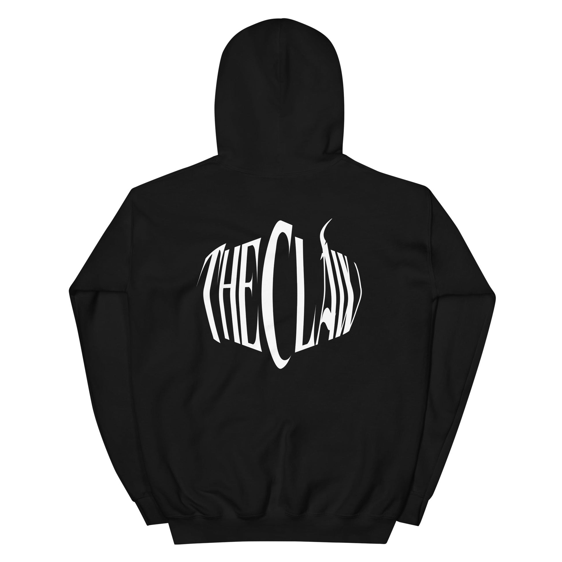 Logo Hoodie - TheClaw