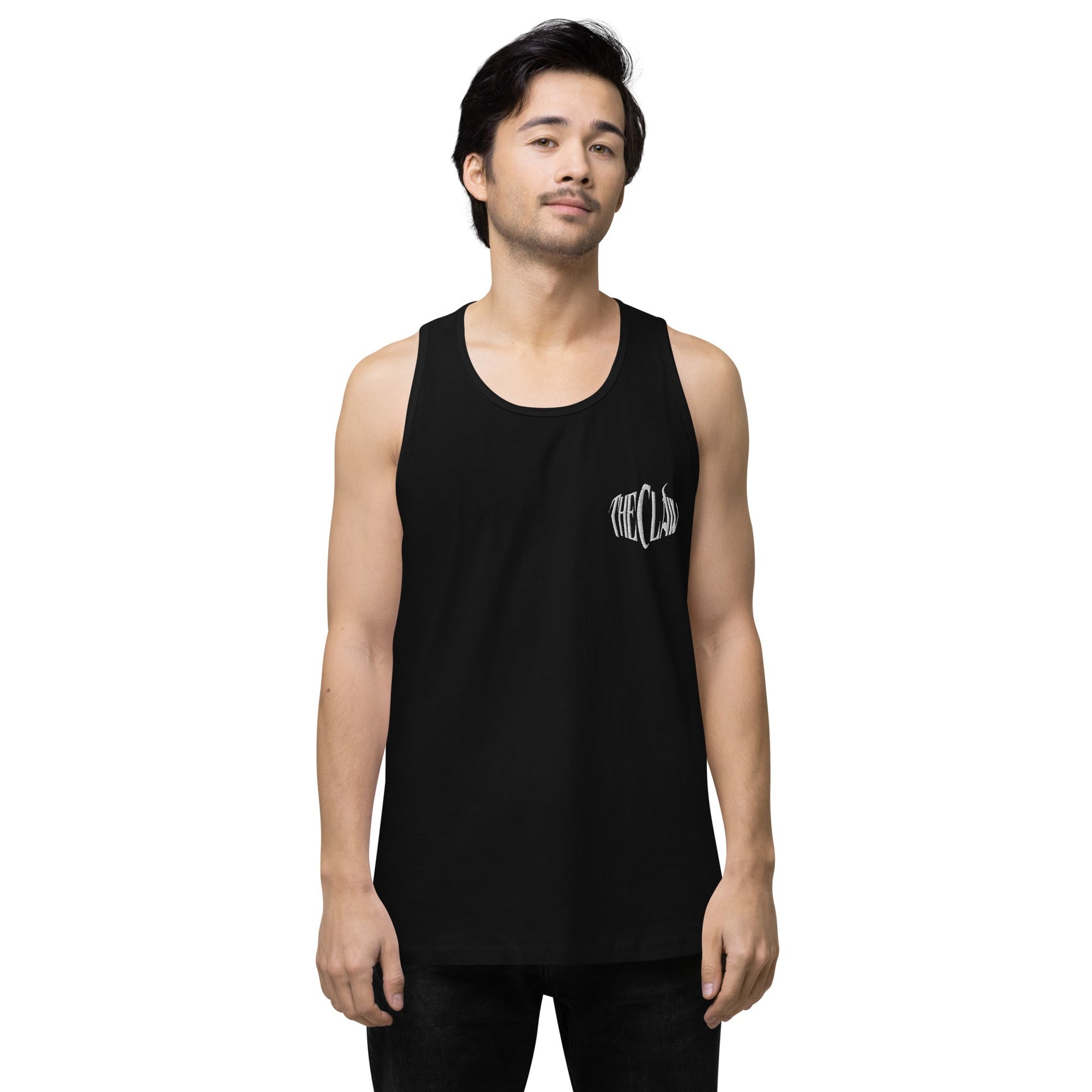 Logo Tank Top - TheClaw