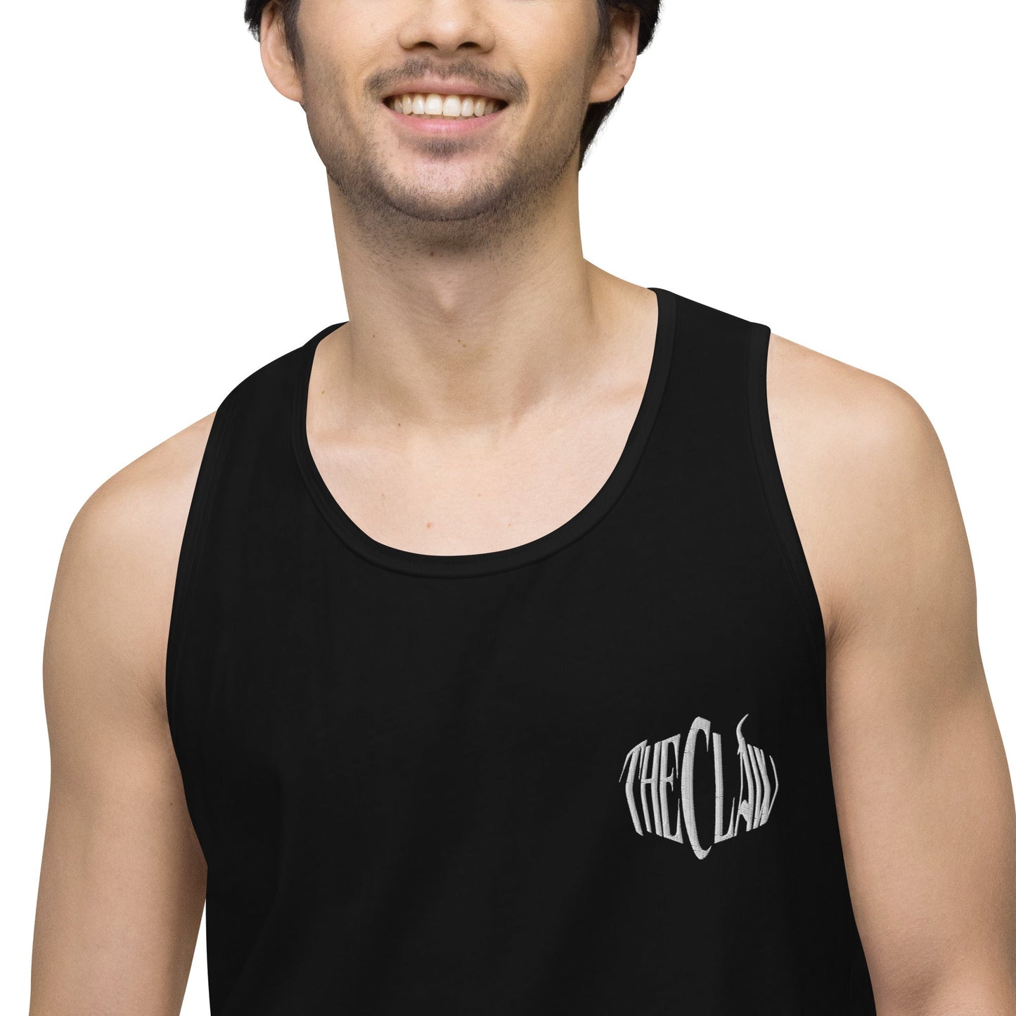 Logo Tank Top - TheClaw
