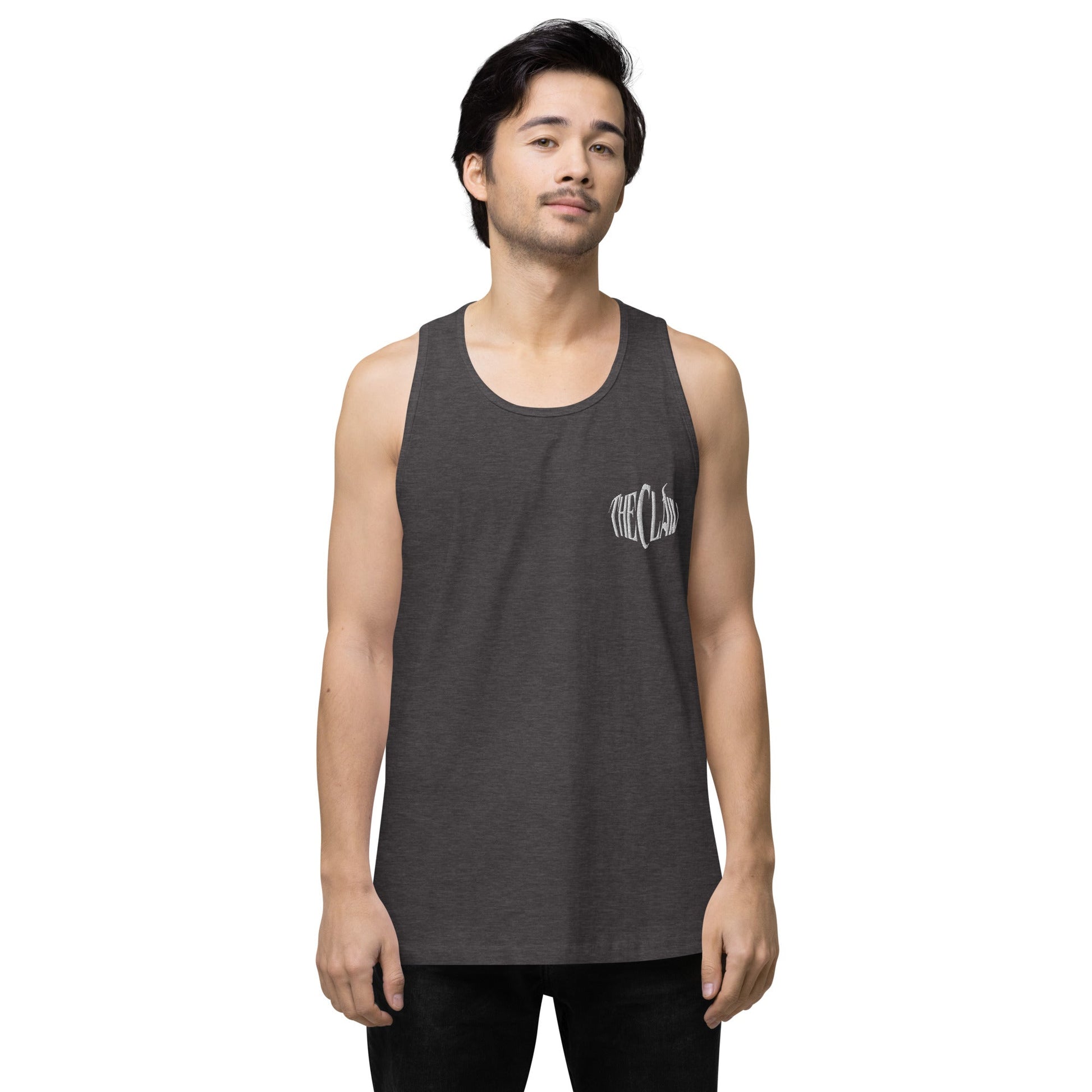 Logo Tank Top - TheClaw