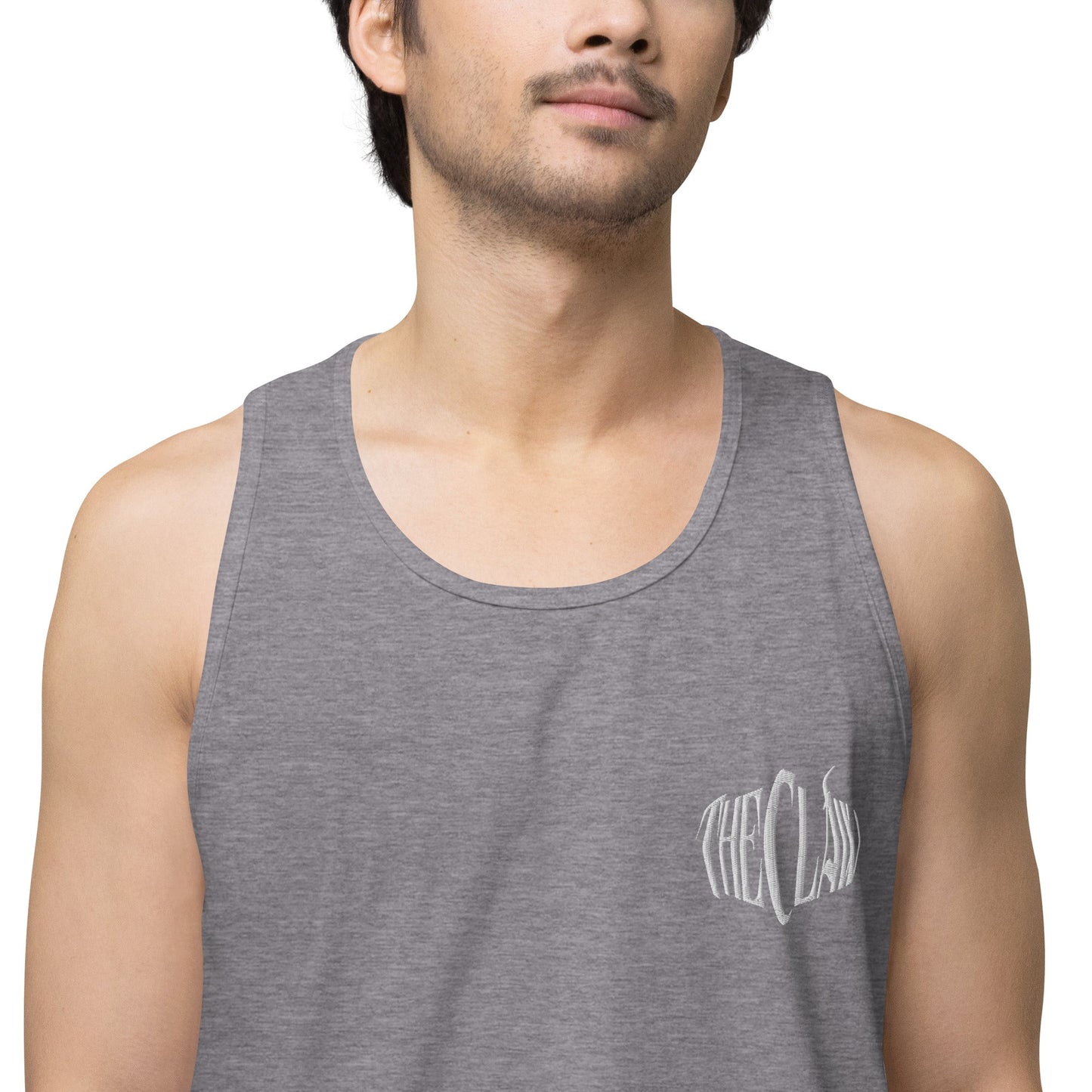 Logo Tank Top - TheClaw