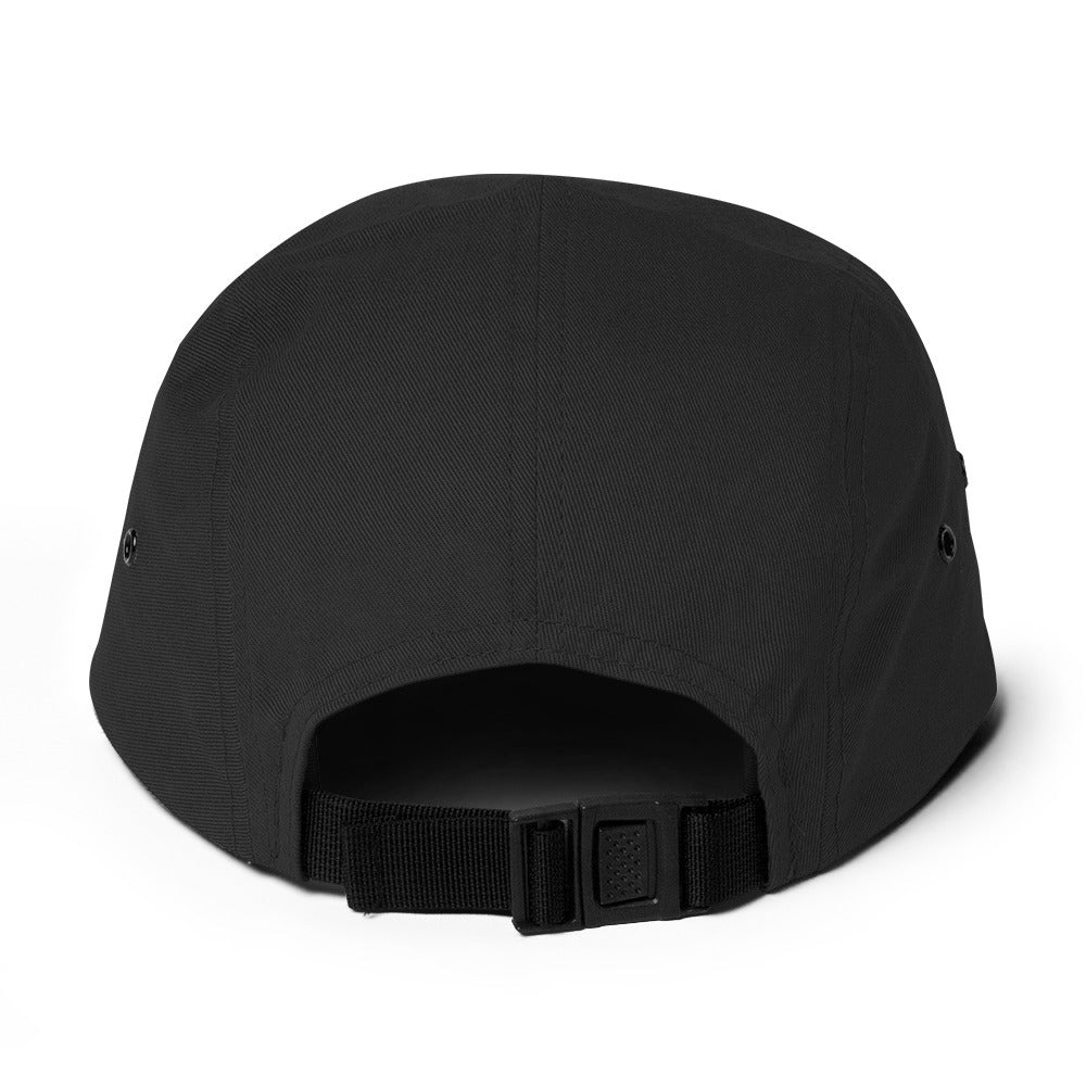On Y Va Records Five Panel - TheClaw
