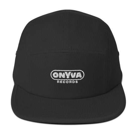 On Y Va Records Five Panel - TheClaw