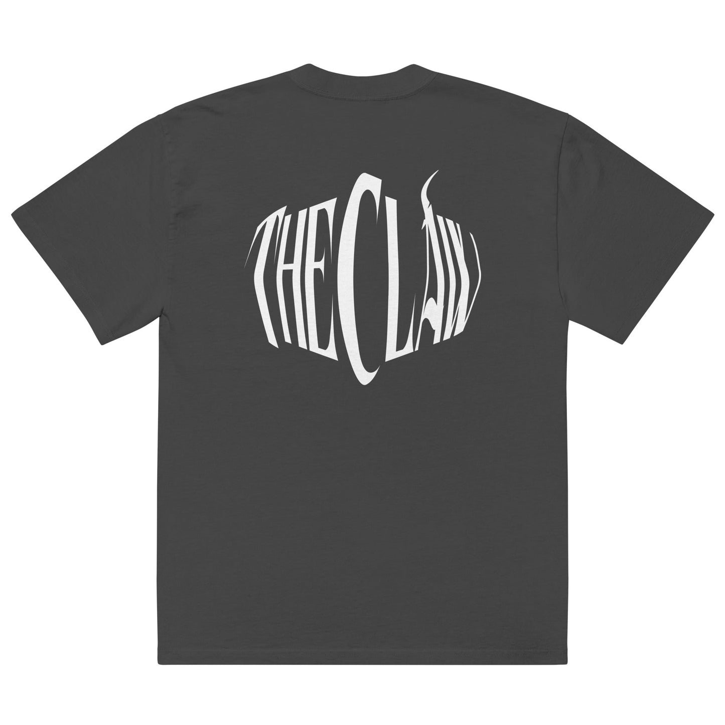 Oversized Logo T-Shirt - TheClaw