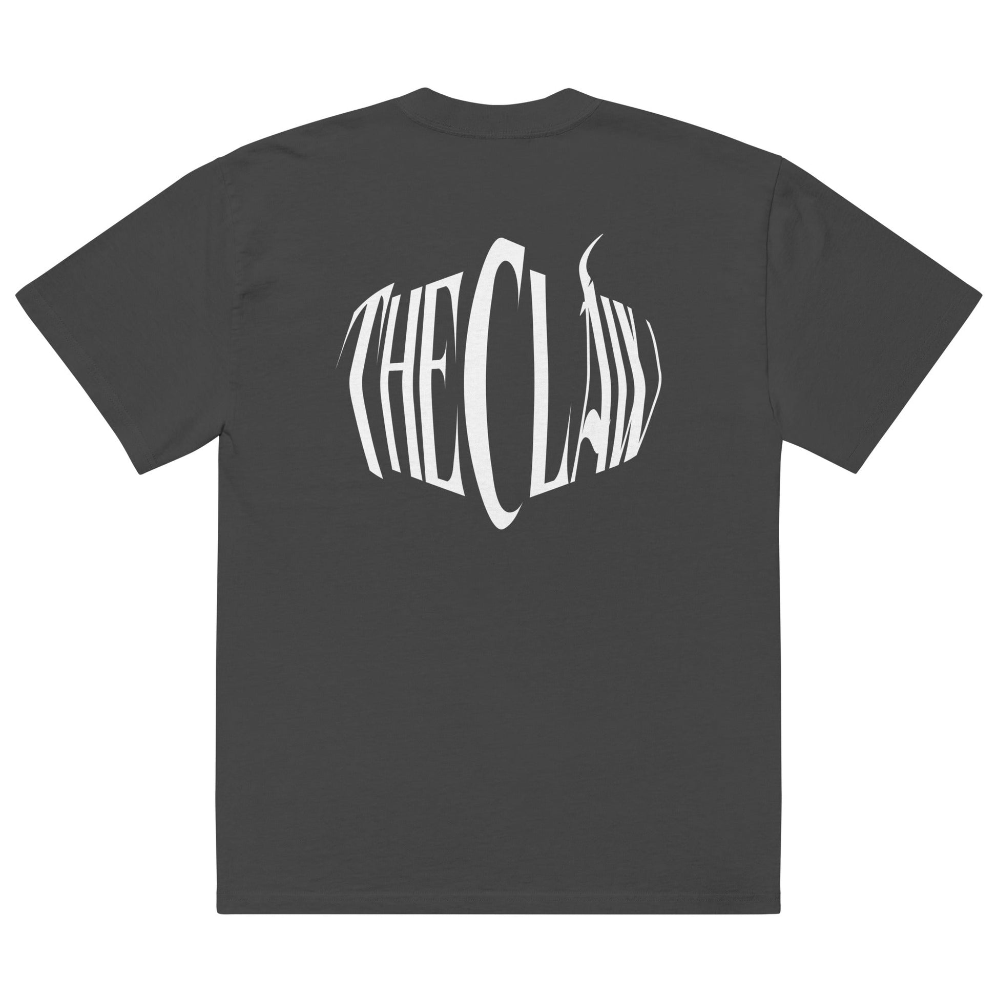 Oversized Logo T-Shirt - TheClaw