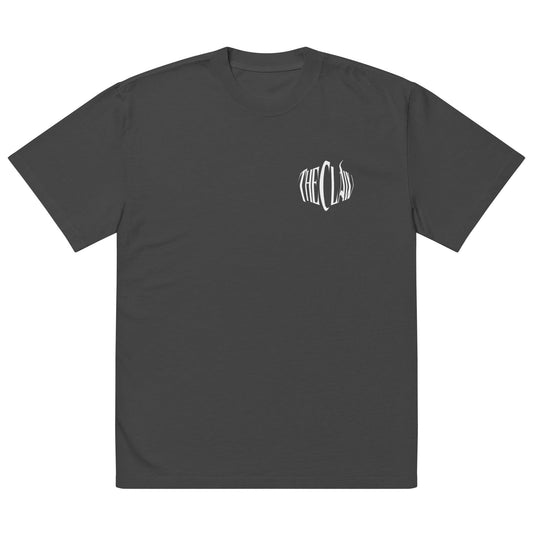 Oversized Logo T-Shirt - TheClaw