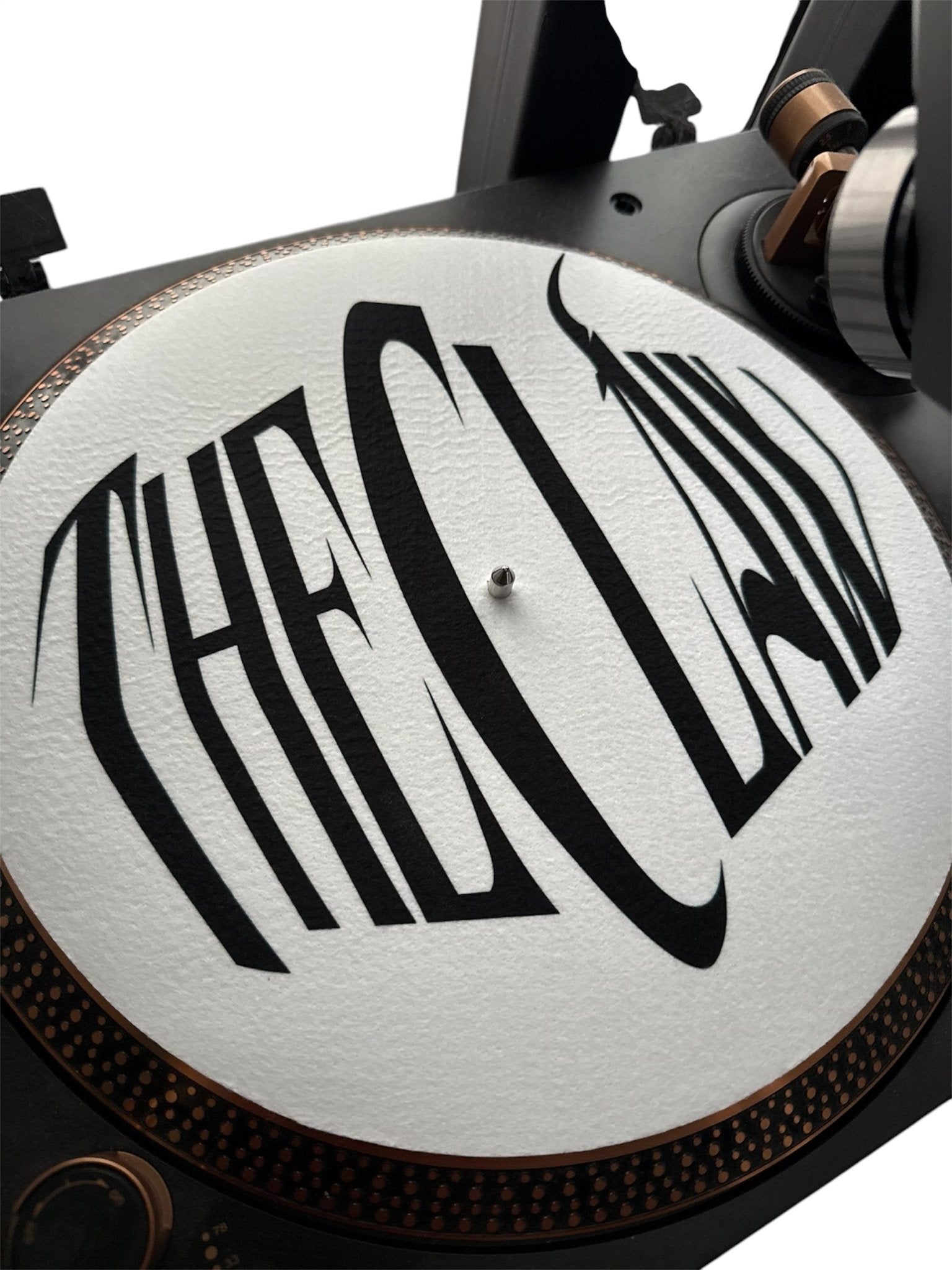Slipmat - 16oz Glazed Bottom - TheClaw