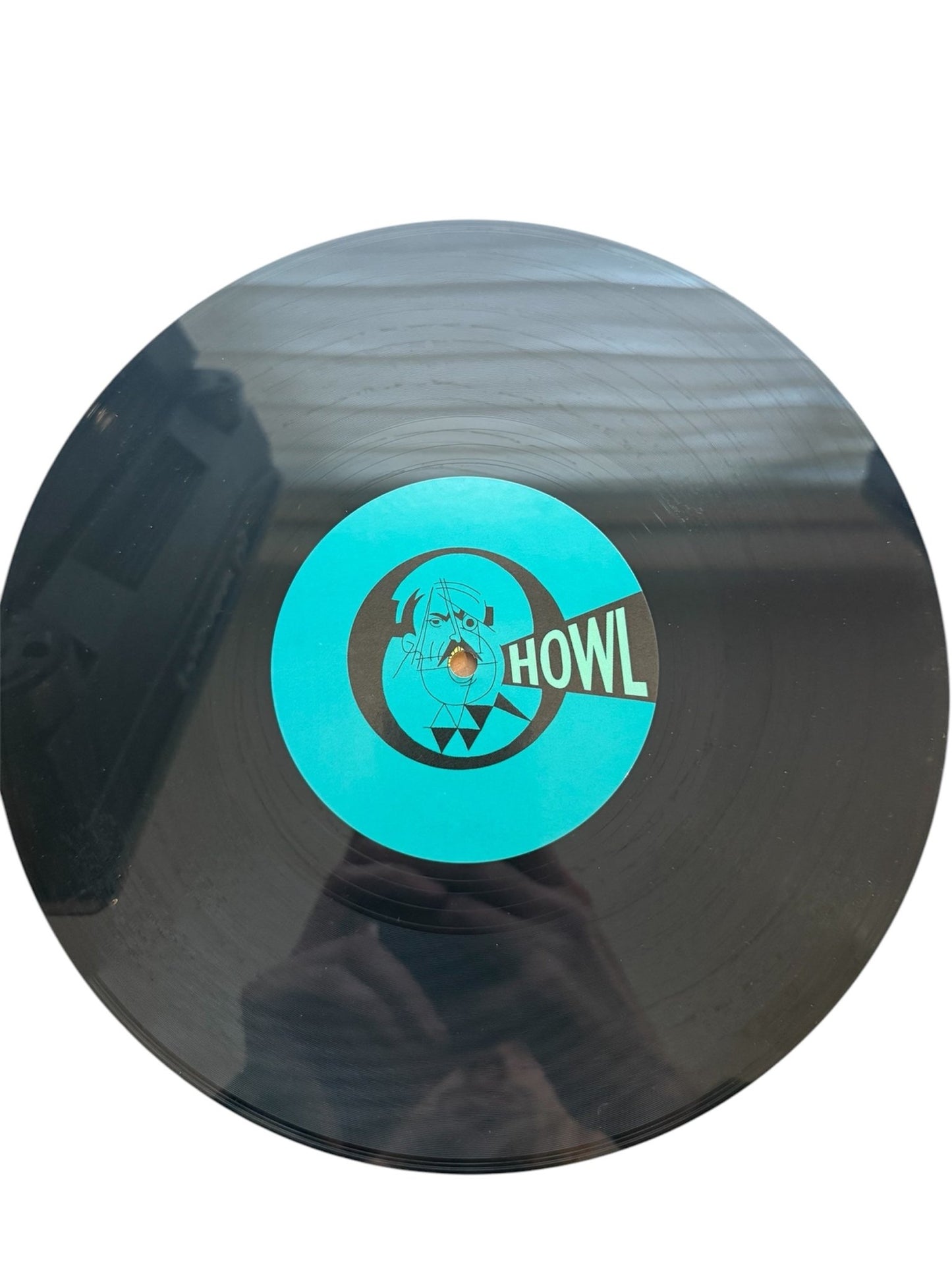 10" Vinyl TheClaw "Bacc In The Days" - LIMITED EDITION #/8 - TheClaw