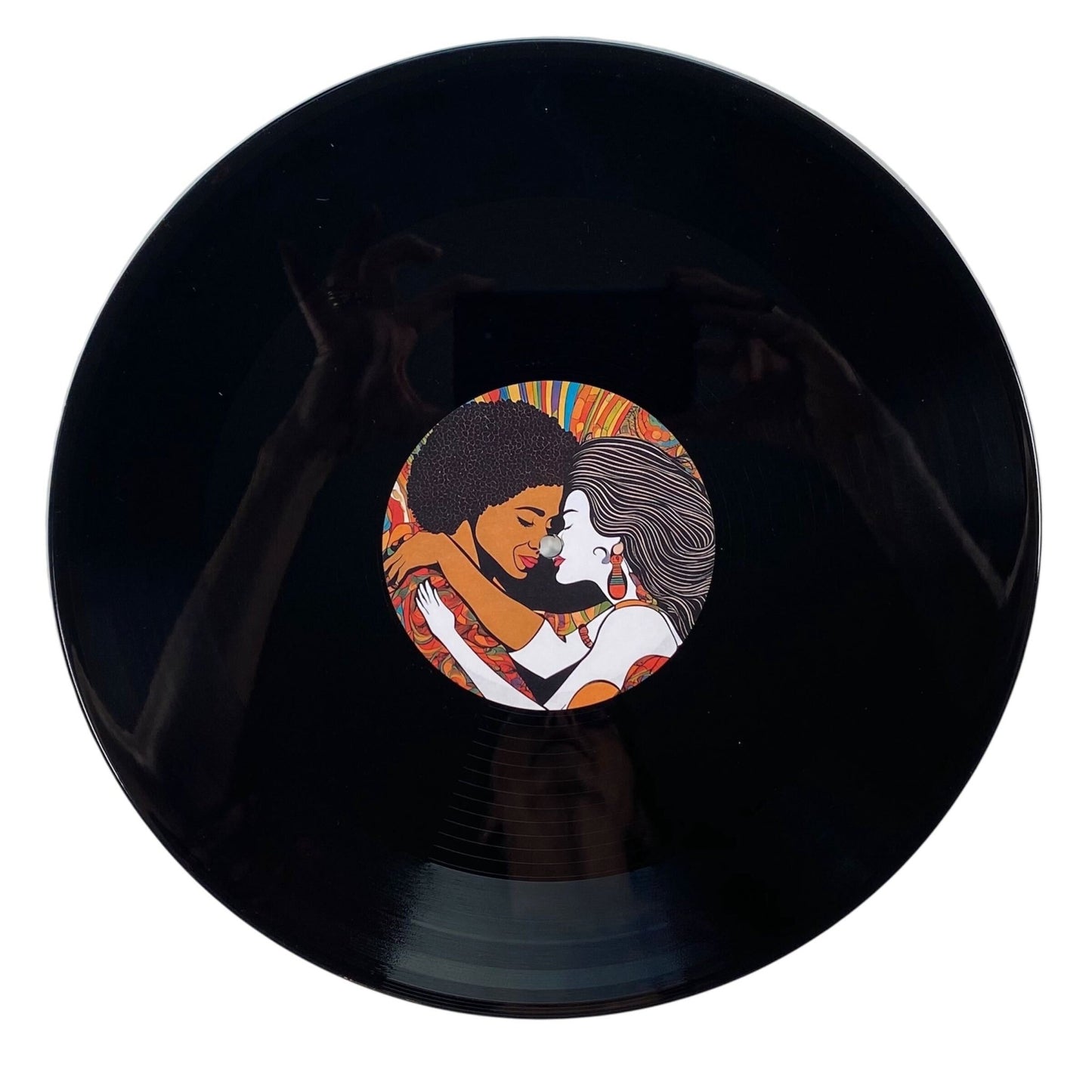 12" Vinyl TheClaw Hold it Down (With Remixes) [SDR047 - 053] 45 RPM - TheClaw