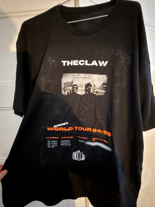 World Tour Tee