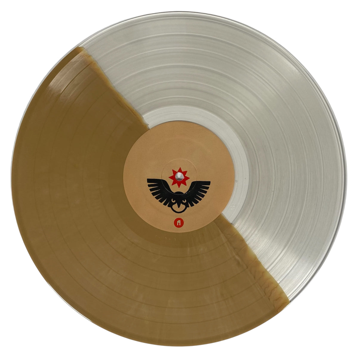 ONYA01 Vinyl (Split Sand/Clear) [Pre-Order]