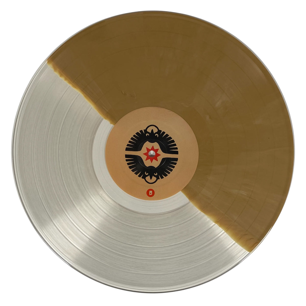 ONYA01 Vinyl (Split Sand/Clear) [Pre-Order]
