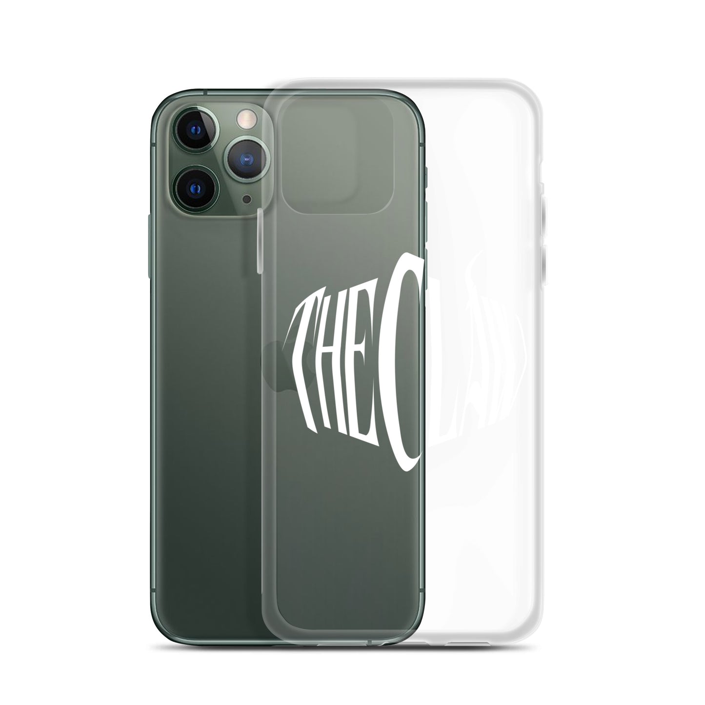 Clear Case for iPhone®