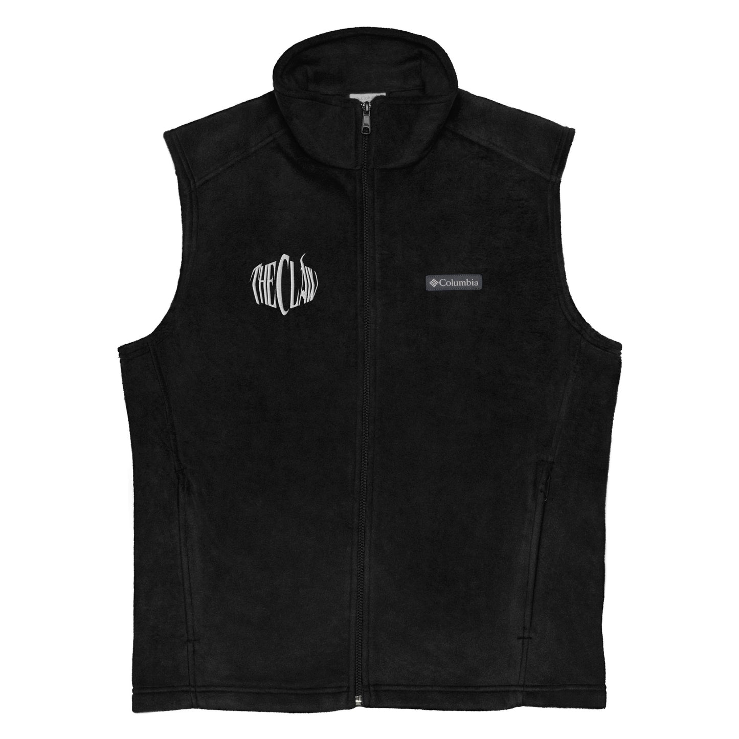 "LE BEAU" Columbia Fleece Vest