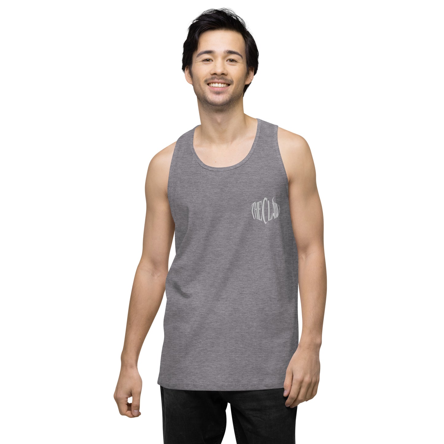 Logo Tank Top