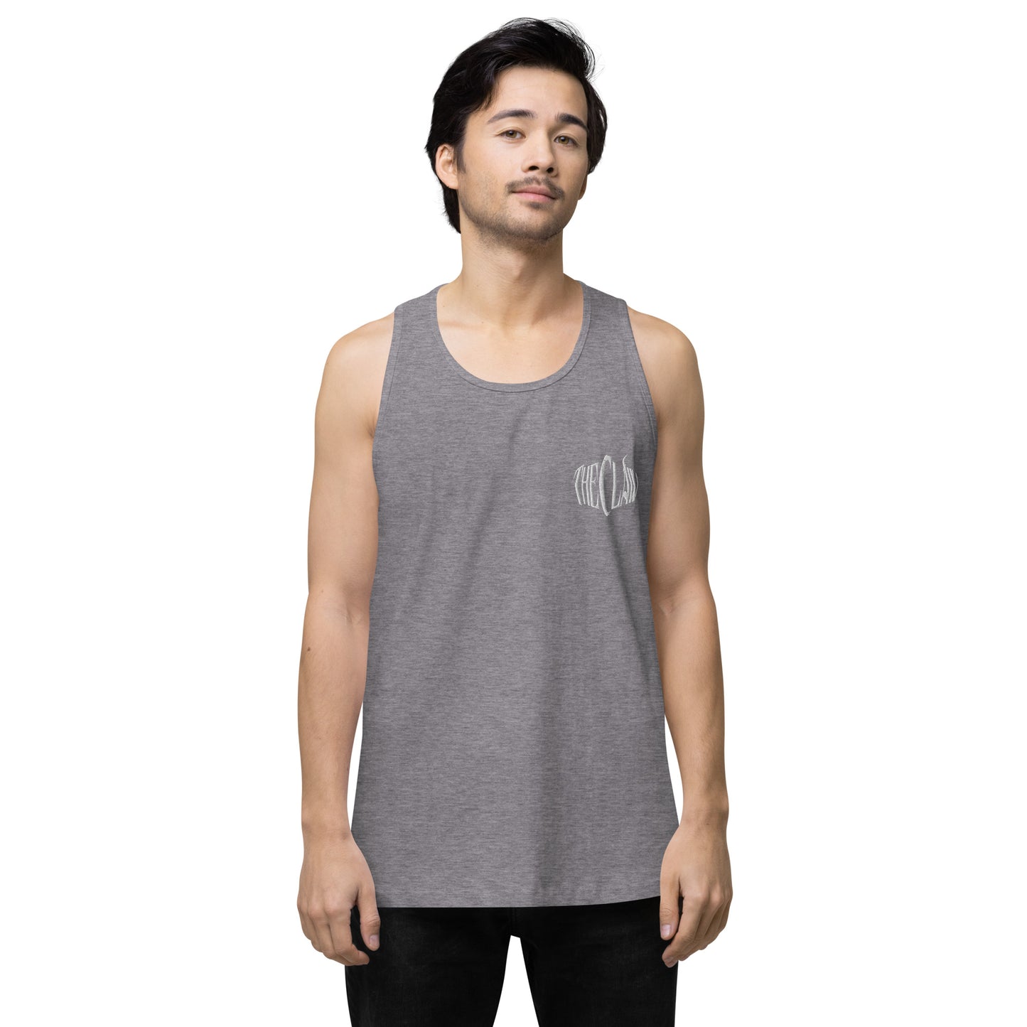 Logo Tank Top