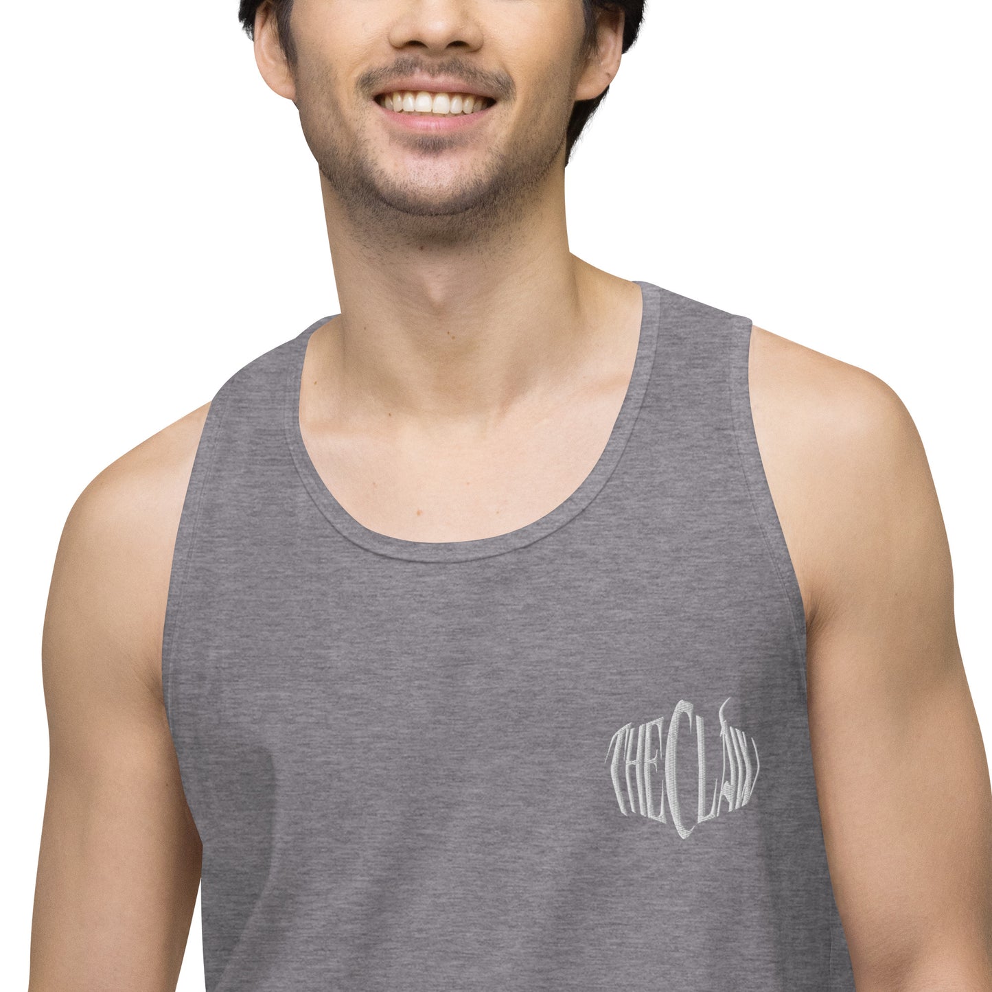 Logo Tank Top