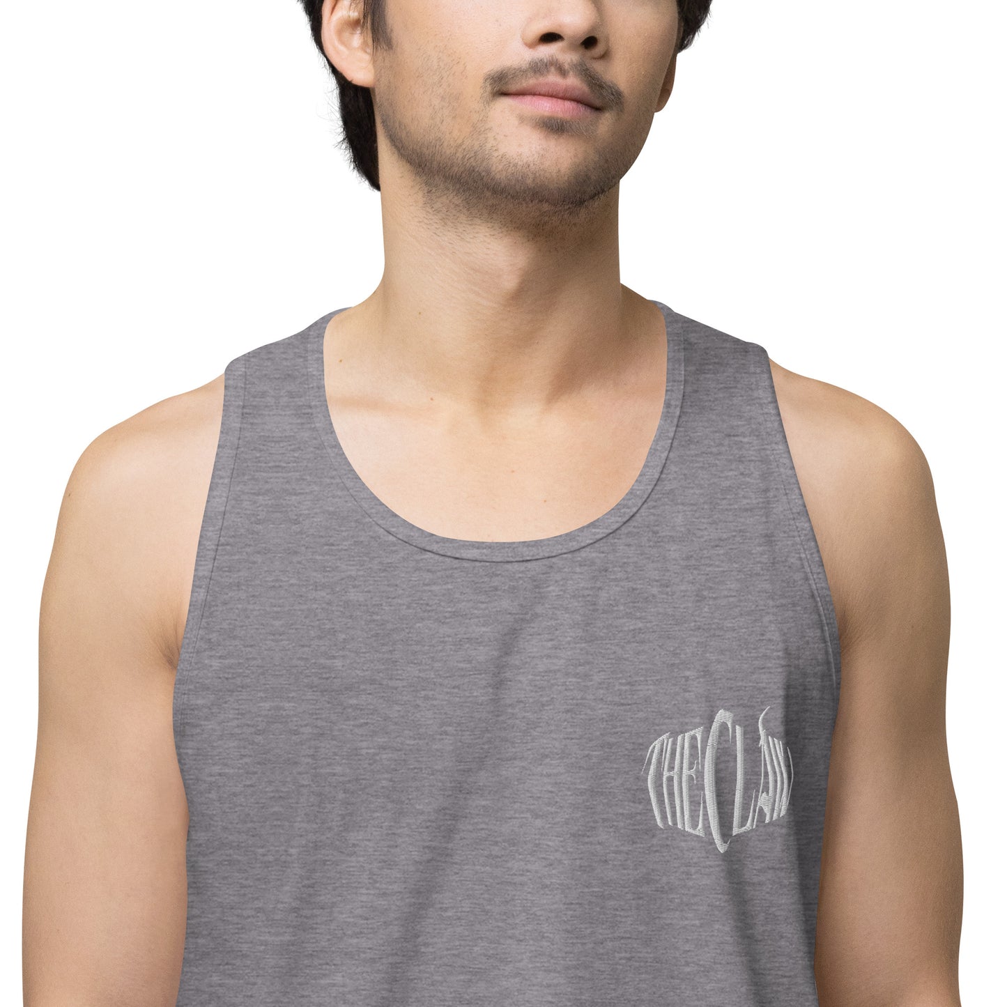 Logo Tank Top