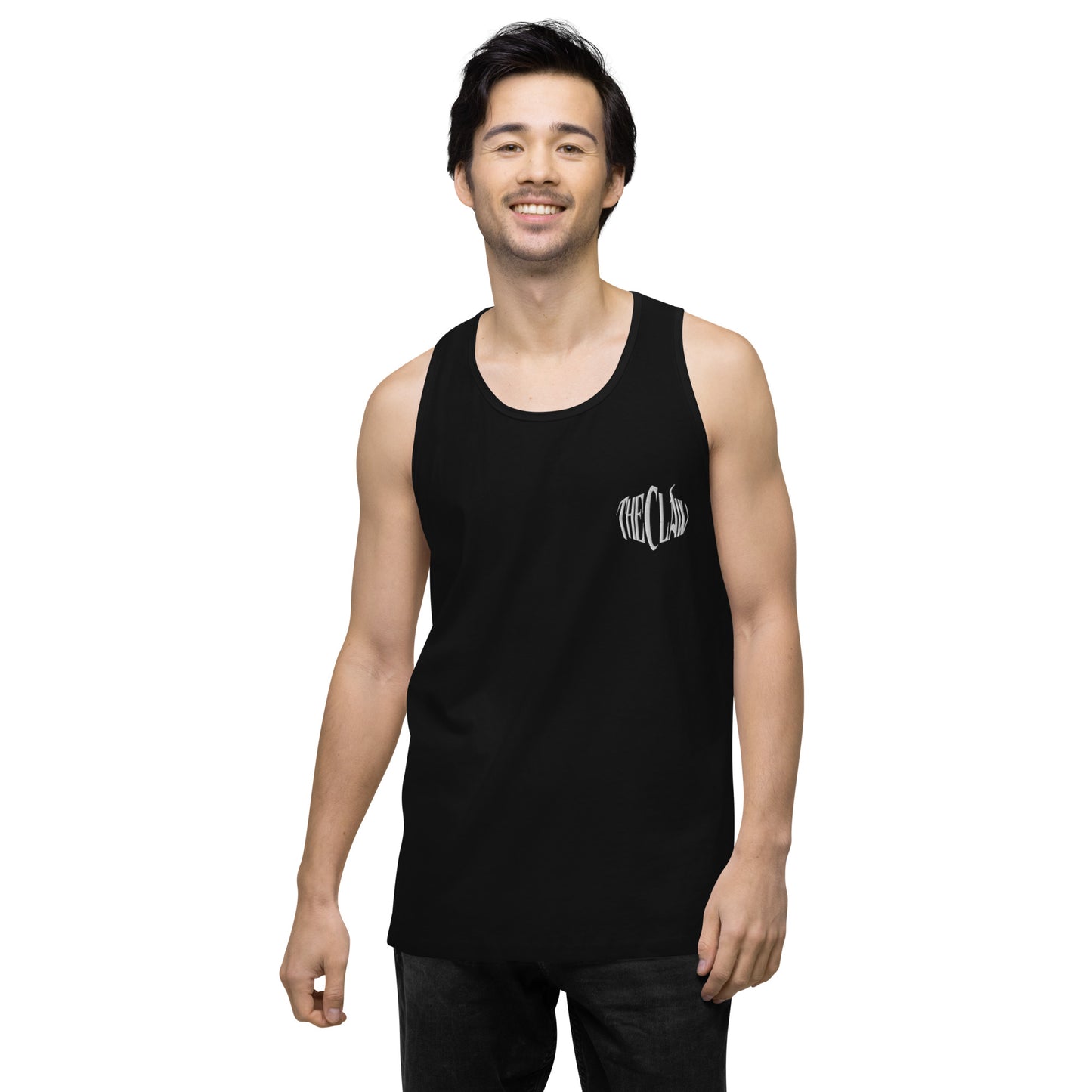 Logo Tank Top