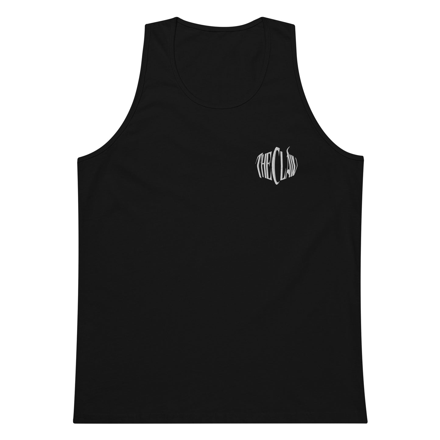 Logo Tank Top