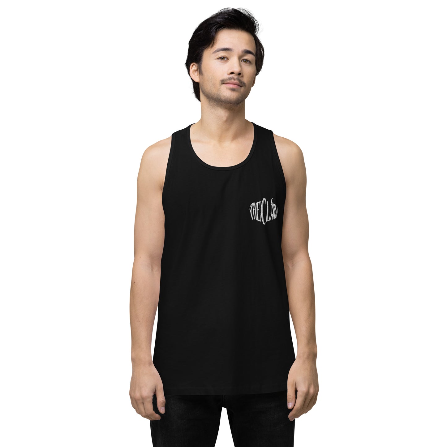 Logo Tank Top