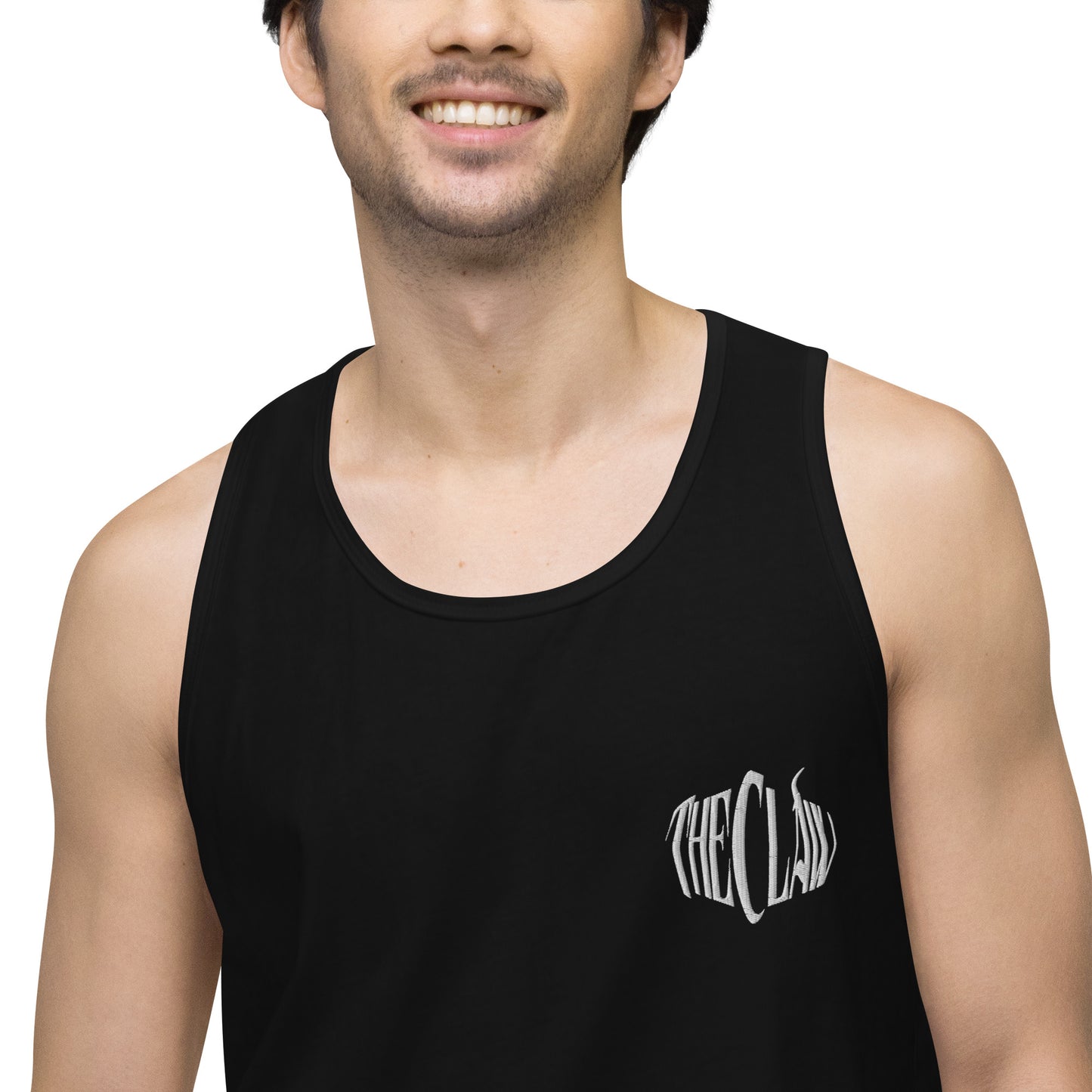 Logo Tank Top