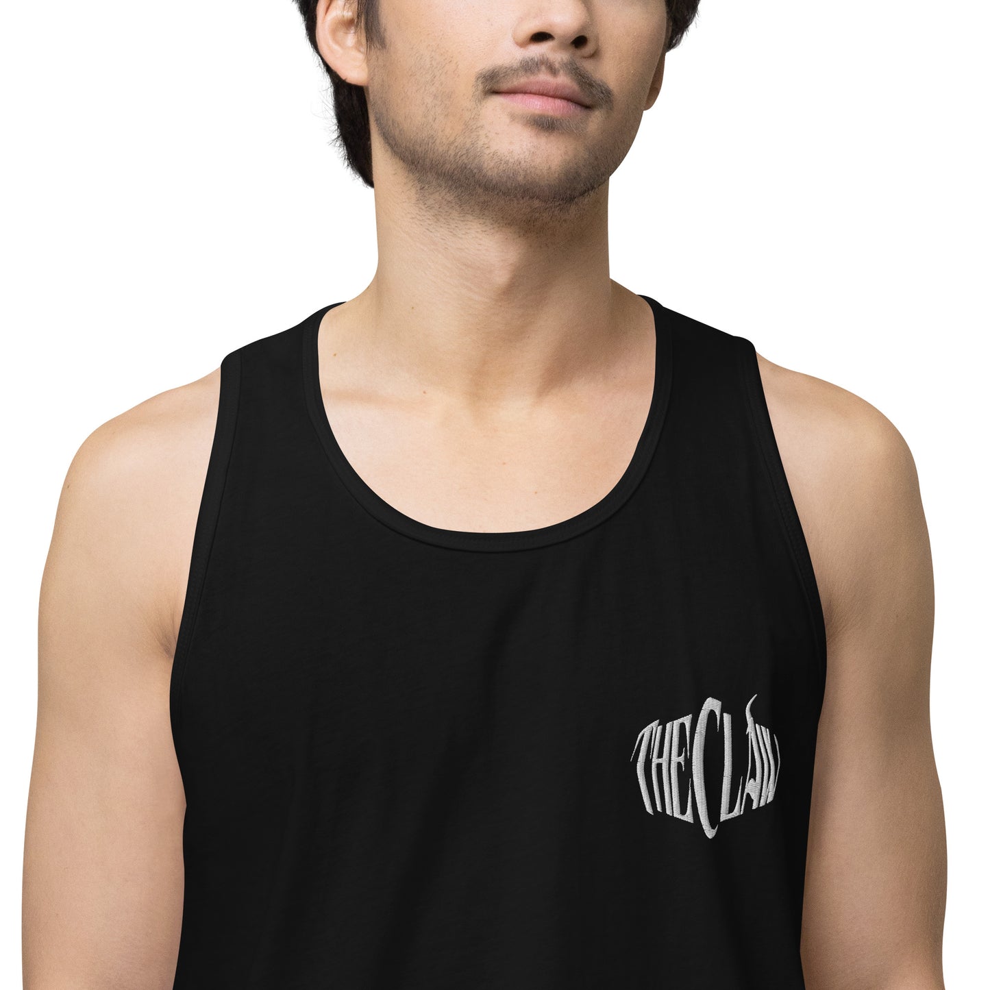 Logo Tank Top