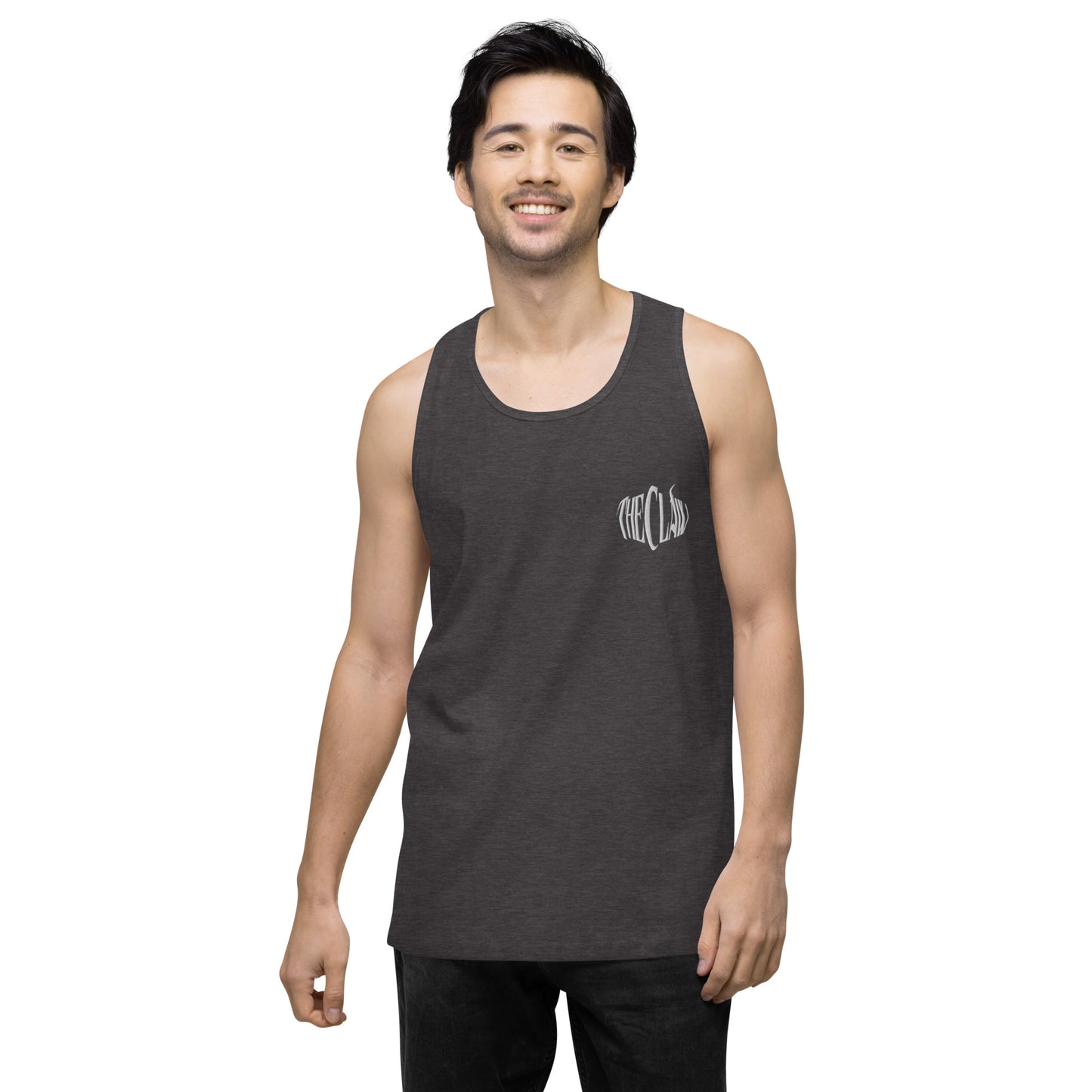 Logo Tank Top