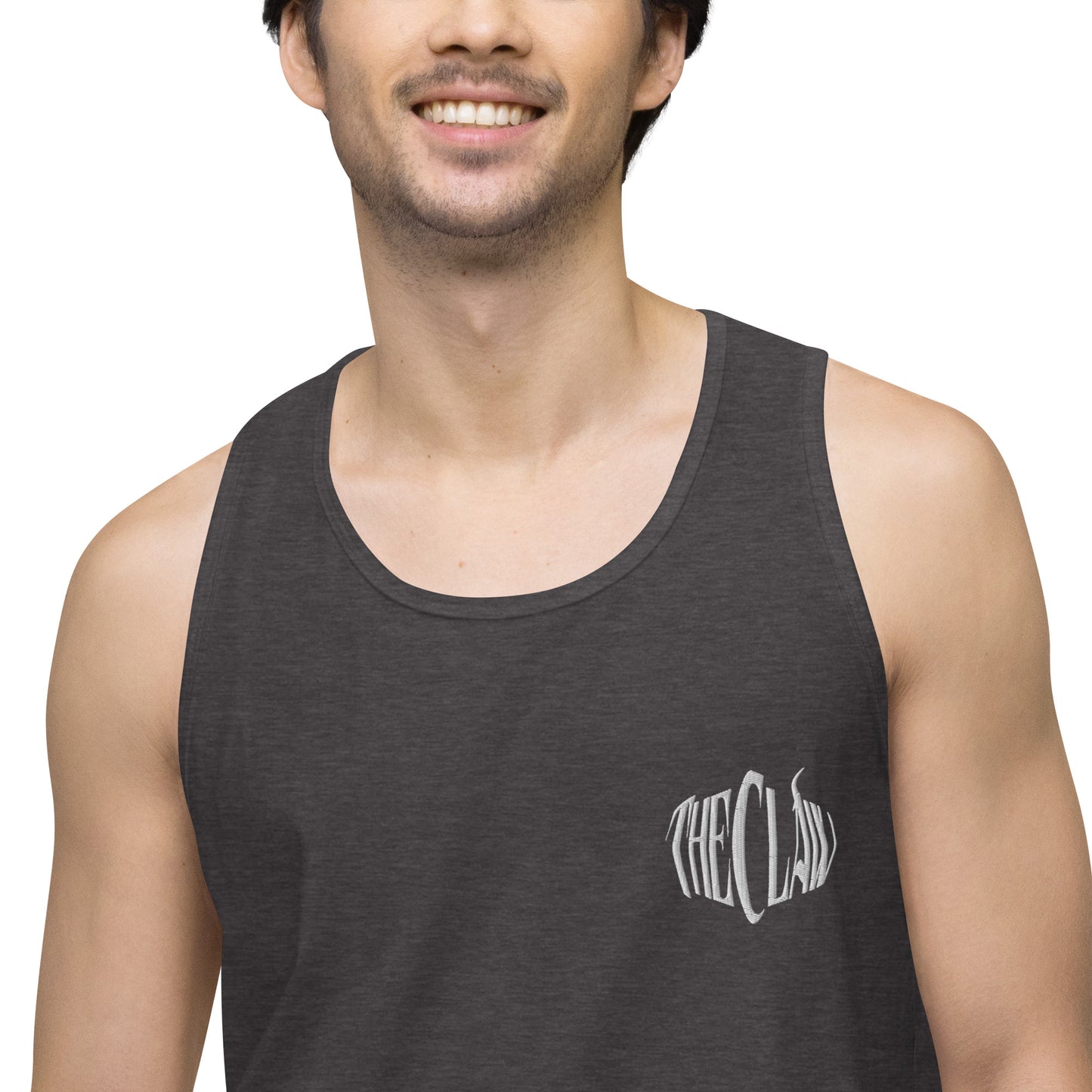 Logo Tank Top