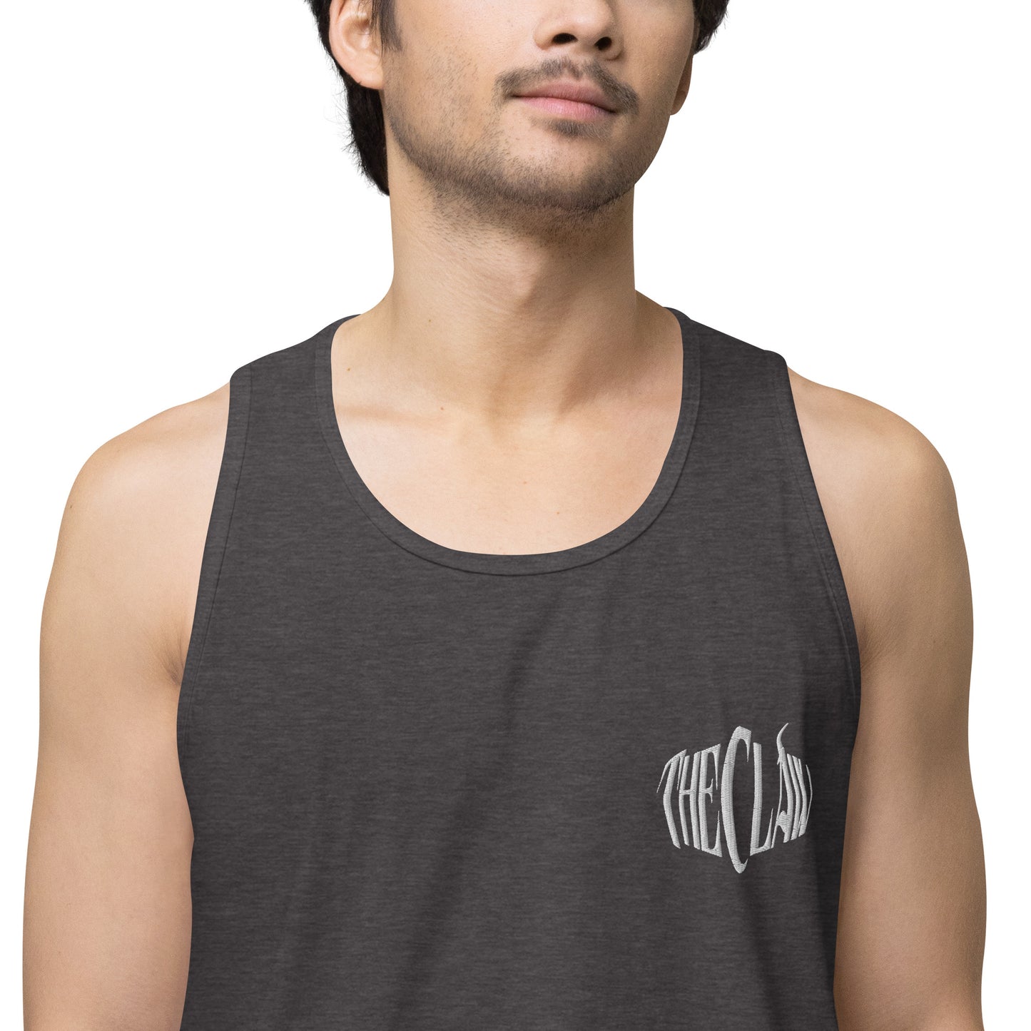 Logo Tank Top