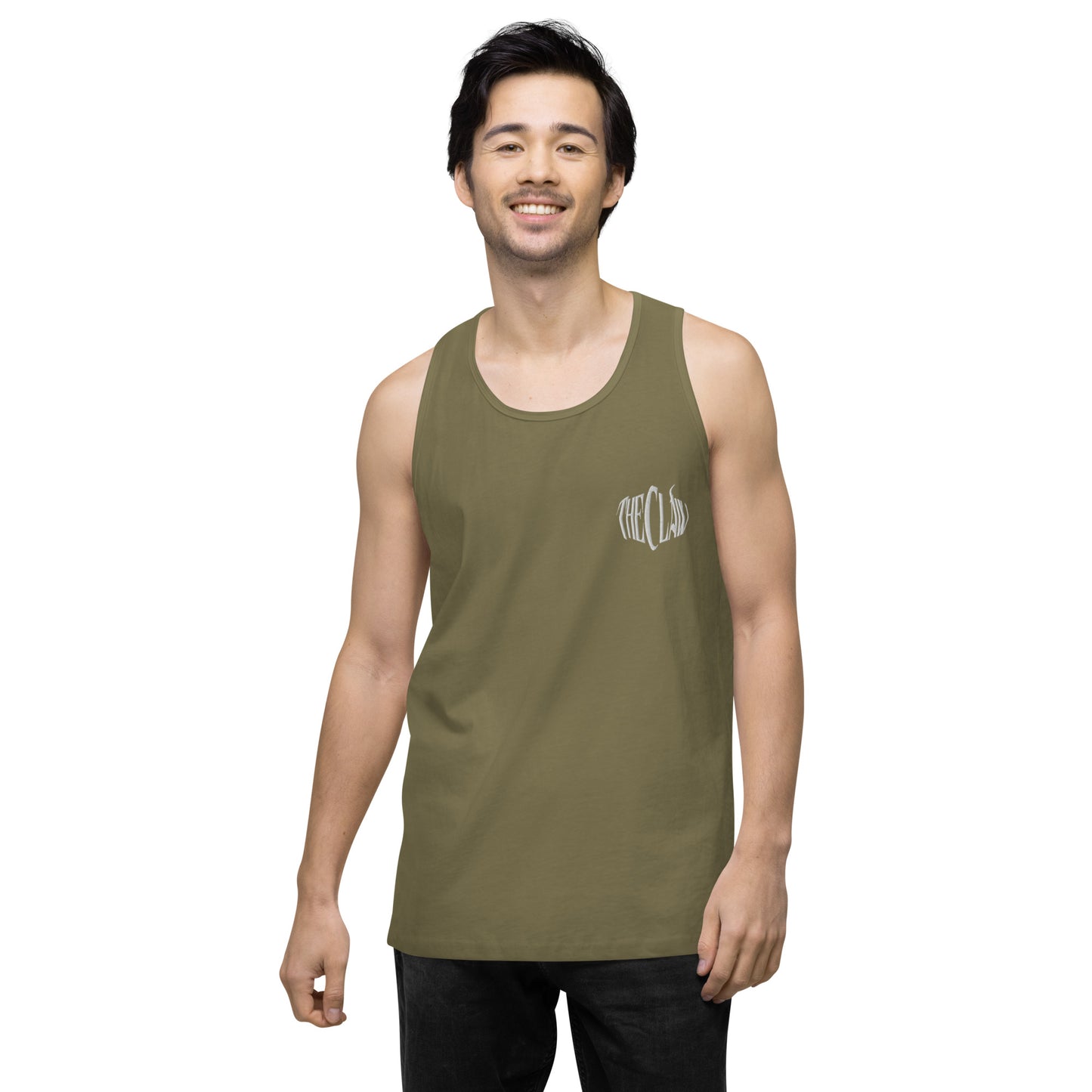 Logo Tank Top