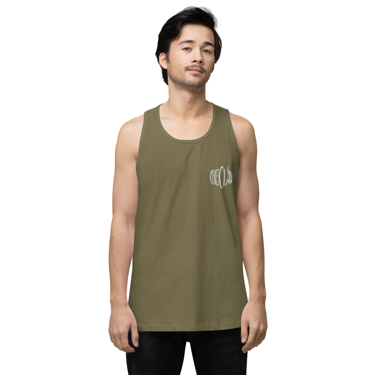 Logo Tank Top