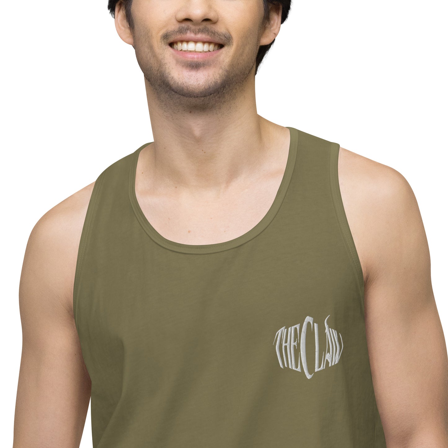 Logo Tank Top