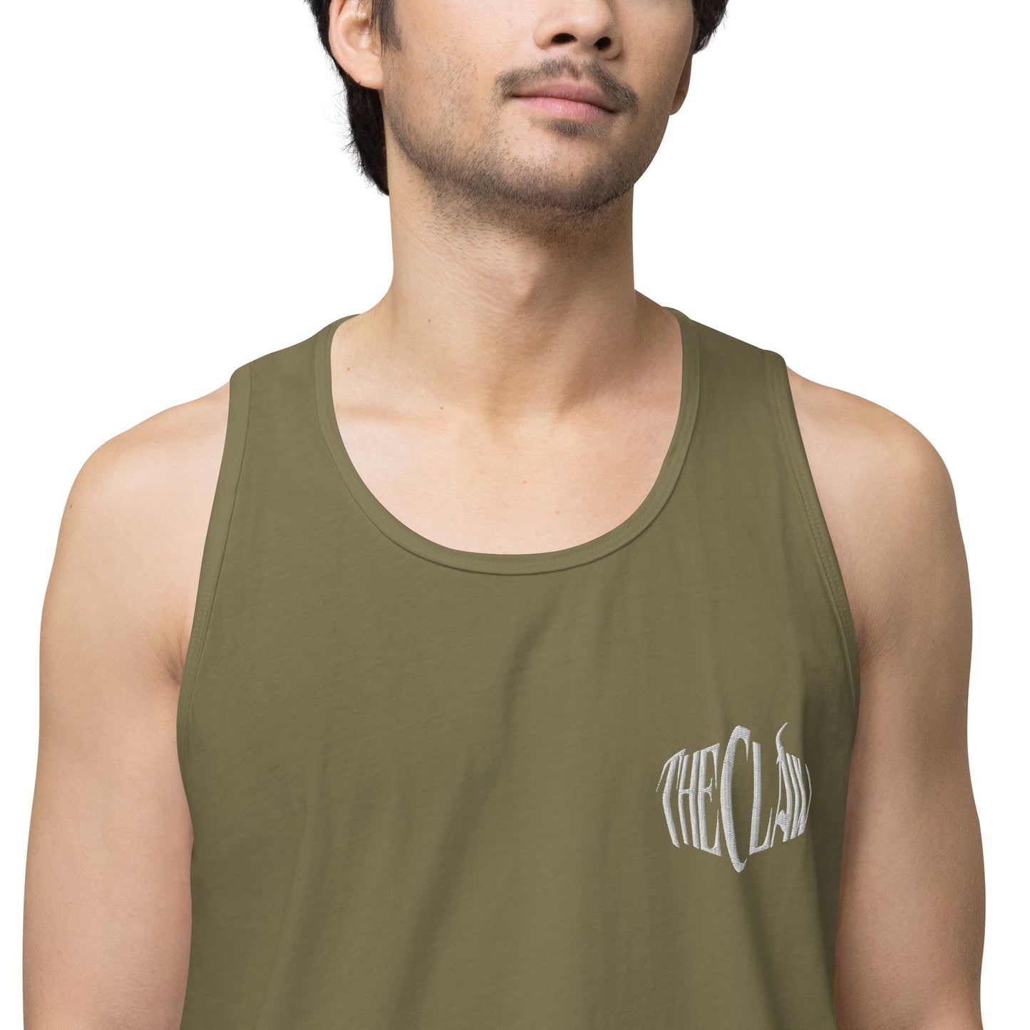 Logo Tank Top