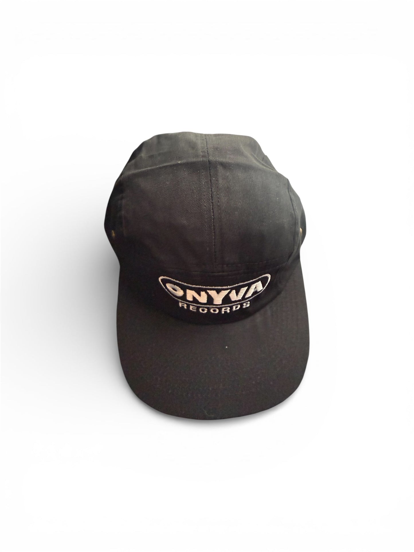 On Y Va Records 5 - Pannel Hat - TheClaw